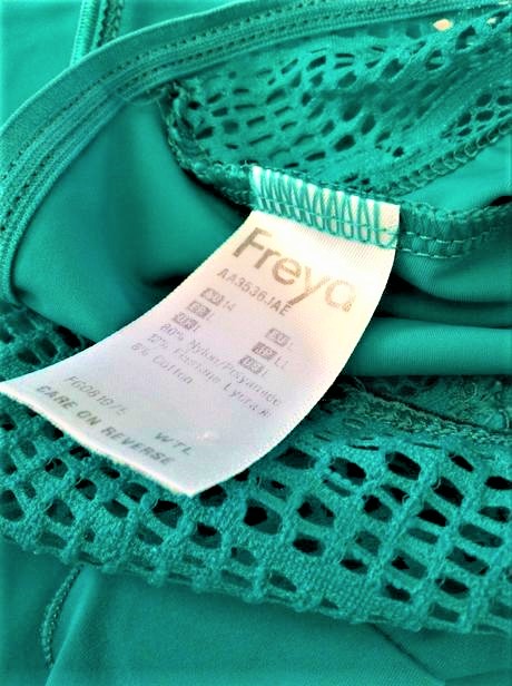 Luxusné nohavičky, xl