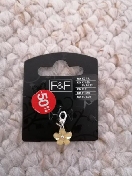 Prívesok na náramok, 