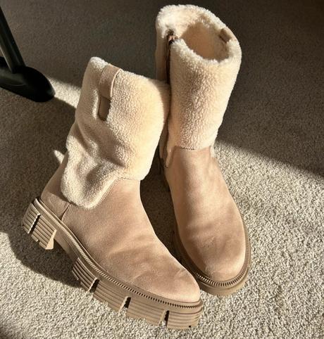 Teplučké čižmičky 38 catwalk, 38