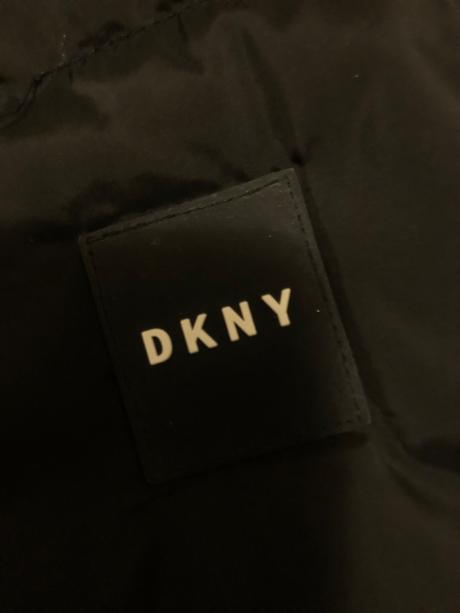 Dkny obojstranná bunda, dkny,s
