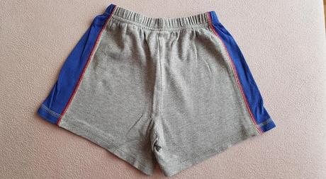 Kraťasy spiderman č.104, disney,104