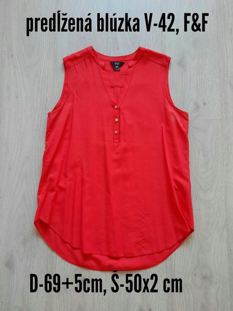 Dámska blúzka, f&f,42