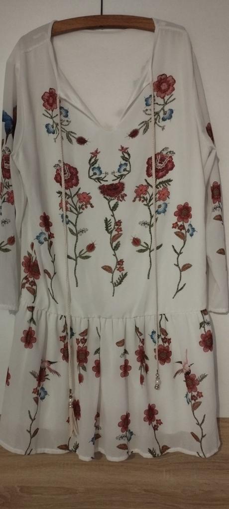 Blúzka predĺžená, l