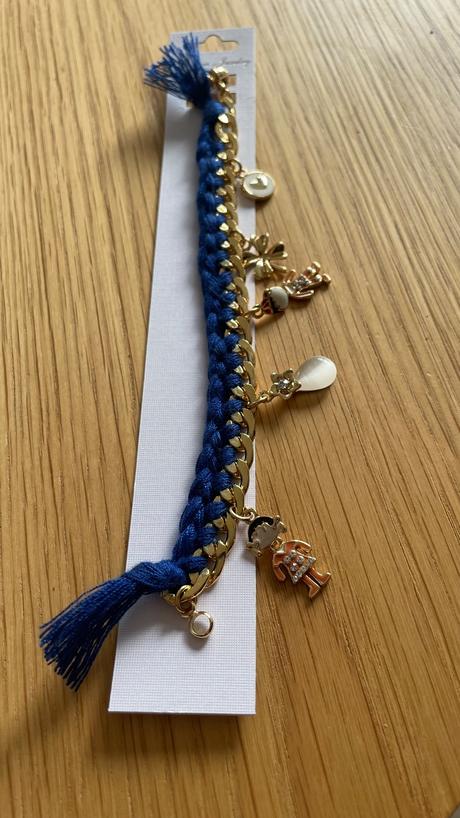 Kombinovaný náramok, 