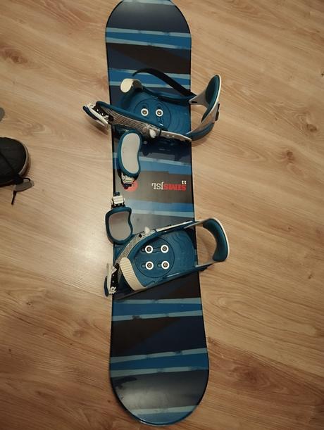 Snowboard dĺžka 110, 110-119 cm