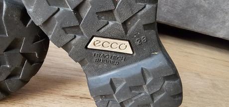 Čižmy na zimu zn. ecco, veľkosť 28, super stav, ecco,28