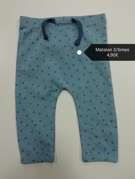 Legíny tepláky, matalan,68