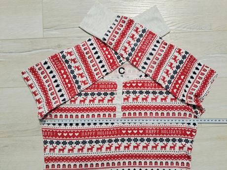 Pulóvrik vianočný cubus, cubus,xs