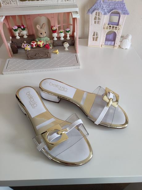 Dámske šľapky, 38