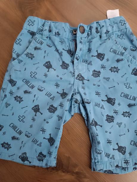 Šortky, kik,122
