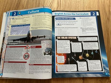 Fourth edition 3 učebnica/super stav, 