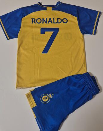 Dres ronaldo al nassr, 122