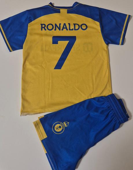Dres ronaldo al nassr, 122