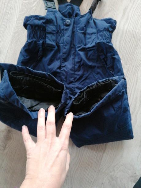 Nohavice do snehu, etirel,92