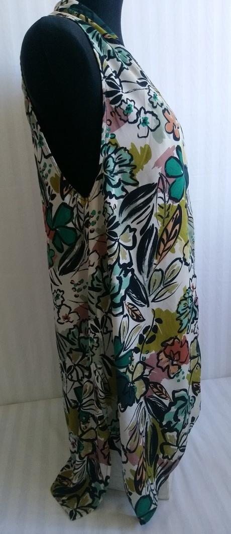 Dámske predĺžené farebné bolerko, topshop, m/l, topshop,m