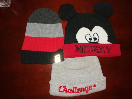 Chlapčenské čiapky, sinsay,m