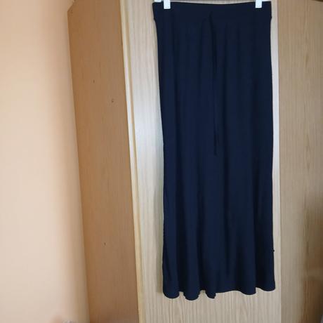 Čierna sukňa--vero moda--m, vero moda,m