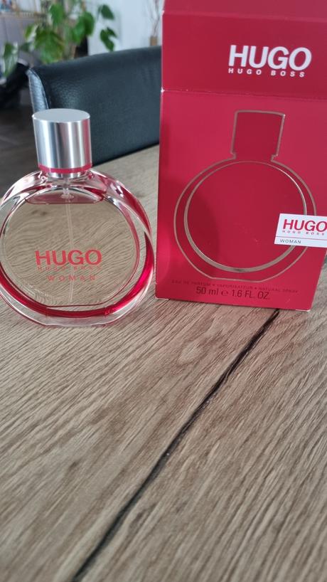 Hugo boss parfém 50ml, 