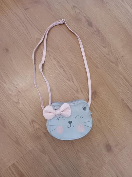 Kabelka,mačička, 