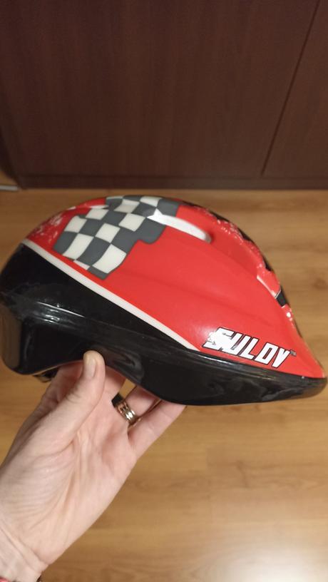 Cyklisticka prilba, xs