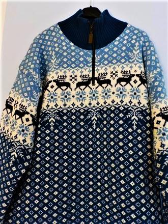 Luxusná zateplená bunda m/l, m