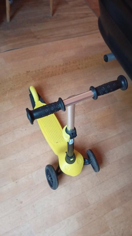 Kolobežka kolobežka oxello, oxelo