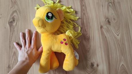 Plyšák pony,