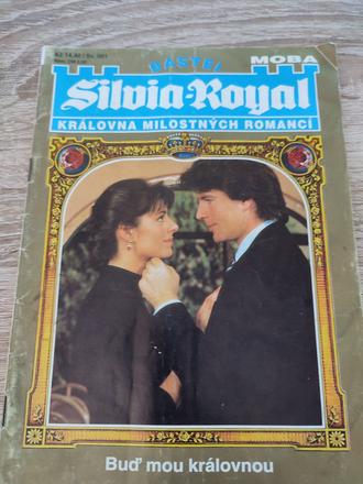 Buď mou královnou cz - silvia-royal,
