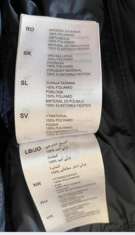 Marco o polo bunda veľ.40, marc o´polo,40