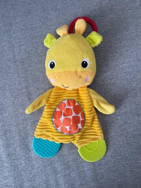 Hryzatko bright starts zirafa,