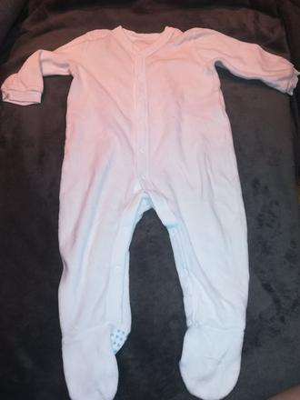 Dupačky - pyzamko, 74