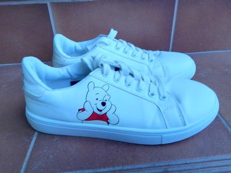 Biele tenisky, disney,37