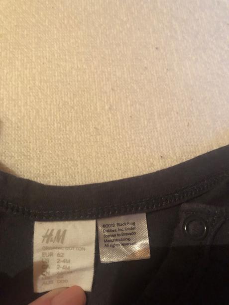 Súprava, rifľové legíny h&m pre dievčatko, h&m,62