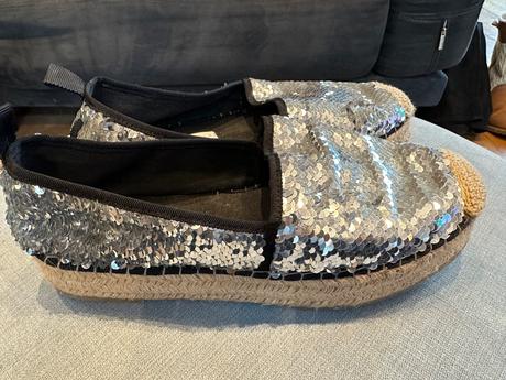 Espadrilky, zara,38