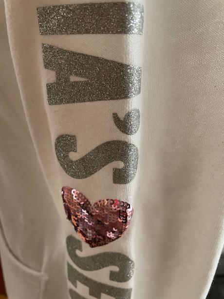 Victoria s secret luxusná mikina, victoria's secret,s