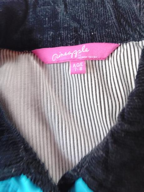 Jarná bundička zn. pineapple, 116