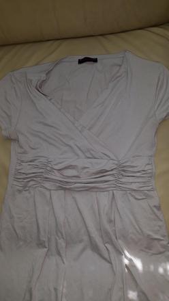 Sexy top aj pre tehotné univelkost,