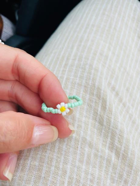 Korálkový prsteň, 