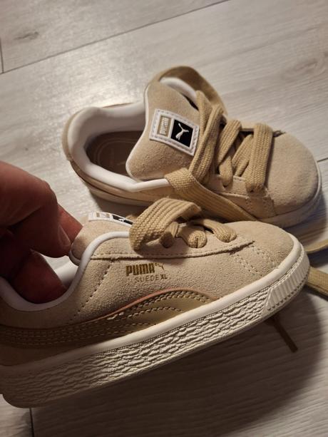 1x obuté tenisky, puma,25