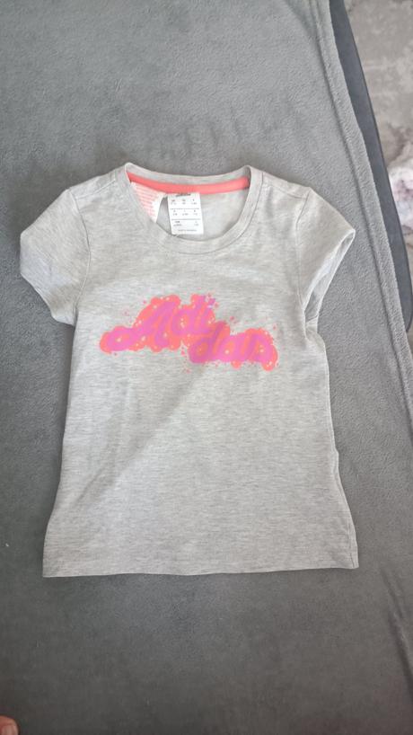 Tričko č.104, adidas,104