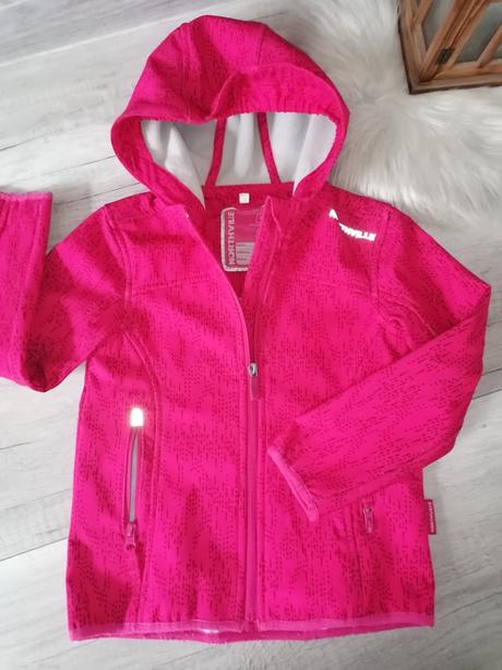 Softsheelova bundicka, 116