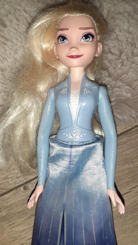 Kráľovná elsa frozen 2, 