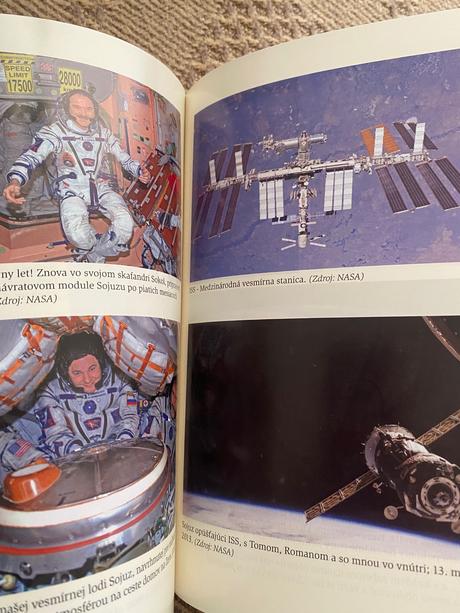 Astronautov sprievodca životom plk. chris hadfield, 