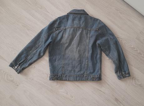 Riflová bunda, ovs,164