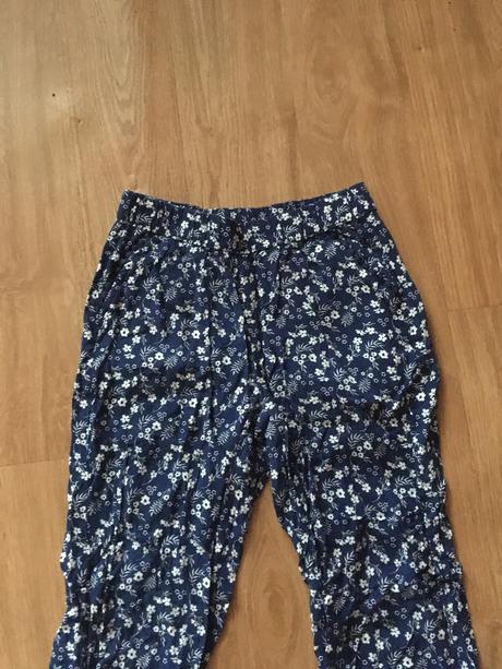 Letné nohavice, kik,128