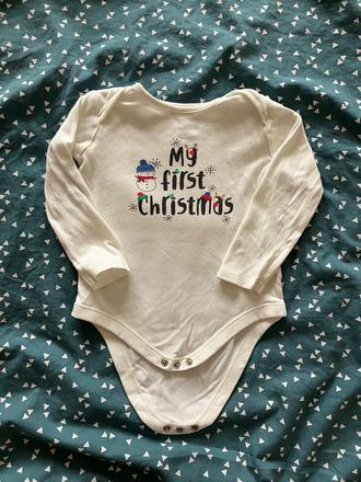 Body my first christmas, f&f,86