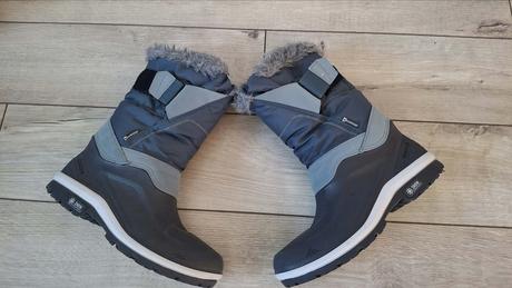 Snehule velkost 38, quechua,38