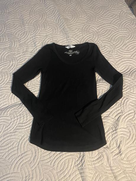 Tričko h&m, veľ. m, h&m,m