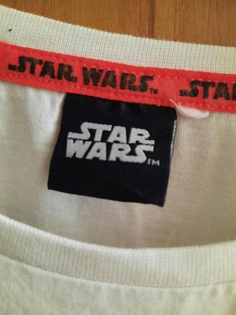 Chlapčenské tričko star wars, dlhý rukáv, 158