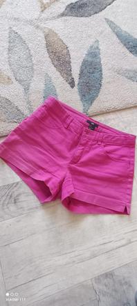 Dámske kraťasy, xs, h&m,xs